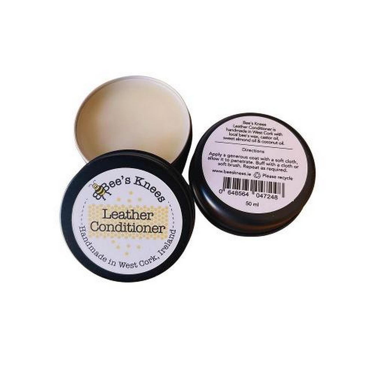 bees-knees-leather-conditioner - Bee's Knees Leather Conditioner 