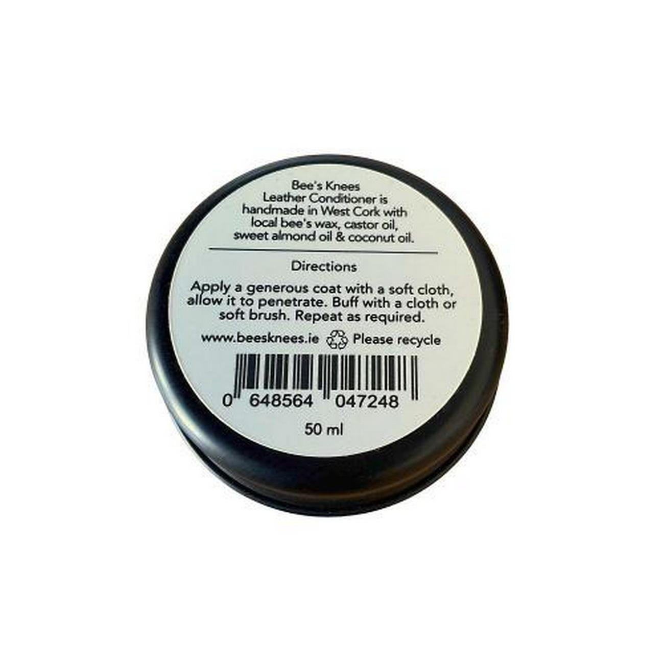 bees-knees-leather-conditioner - Bee's Knees Leather Conditioner 