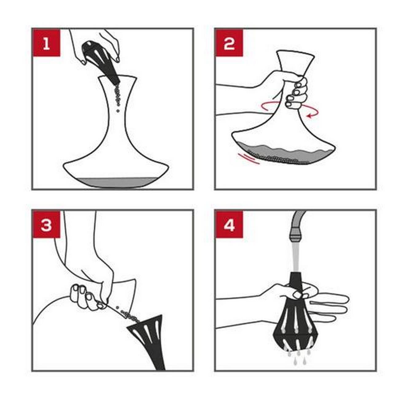 bilbo-decanter-cleaning-beads - Bilbo Decanter Cleaning Beads