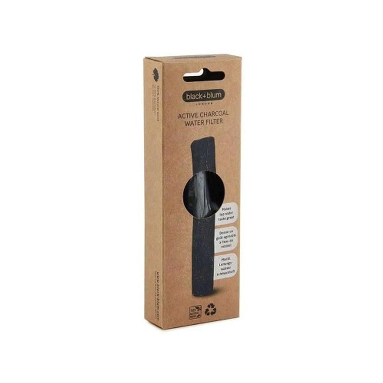 black-blum-charcoal-water-filter - Black & Blum Charcoal Walter Filter