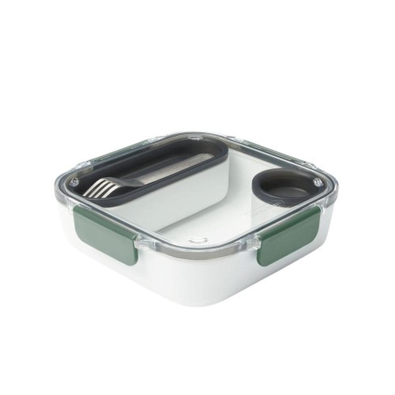 black-blum-lunch-box-original-olive - Black & Blum Lunch Box Olive