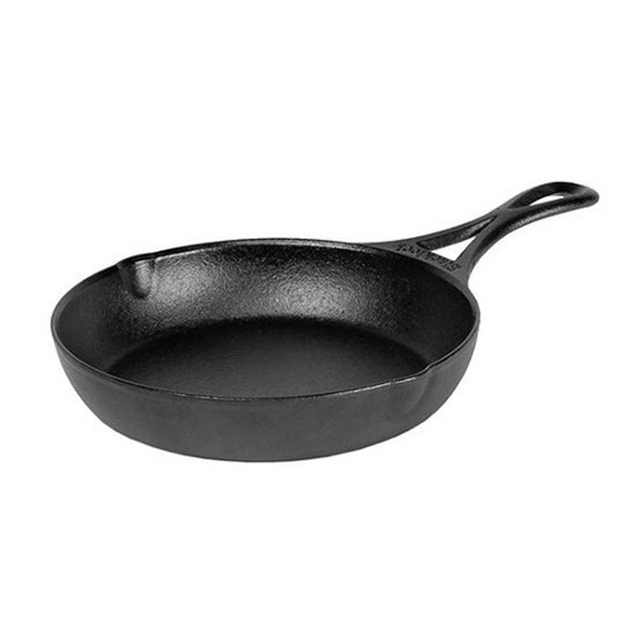 blacklock-cast-iron-skillet-7inch - Blacklock Cast Iron Skillet 7 Inch