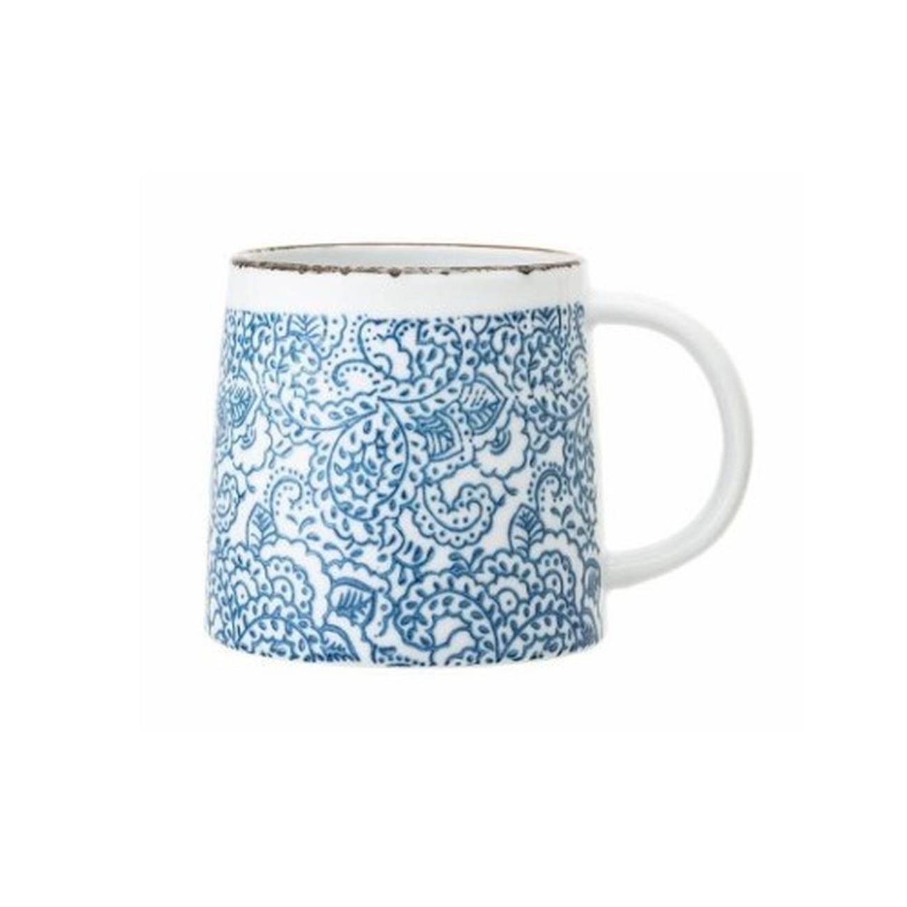 blm-molly-mug-blue-stoneware - Molly Mug Blue Stoneware