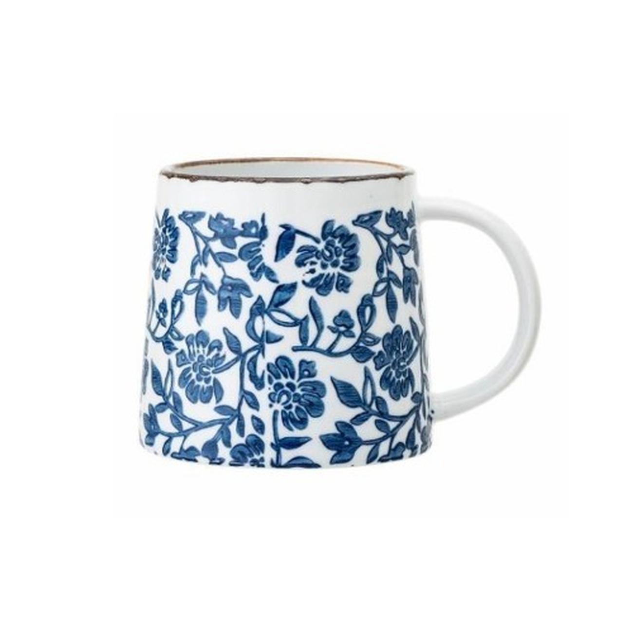 blm-molly-mug-blue-stoneware - Molly Mug Blue Stoneware