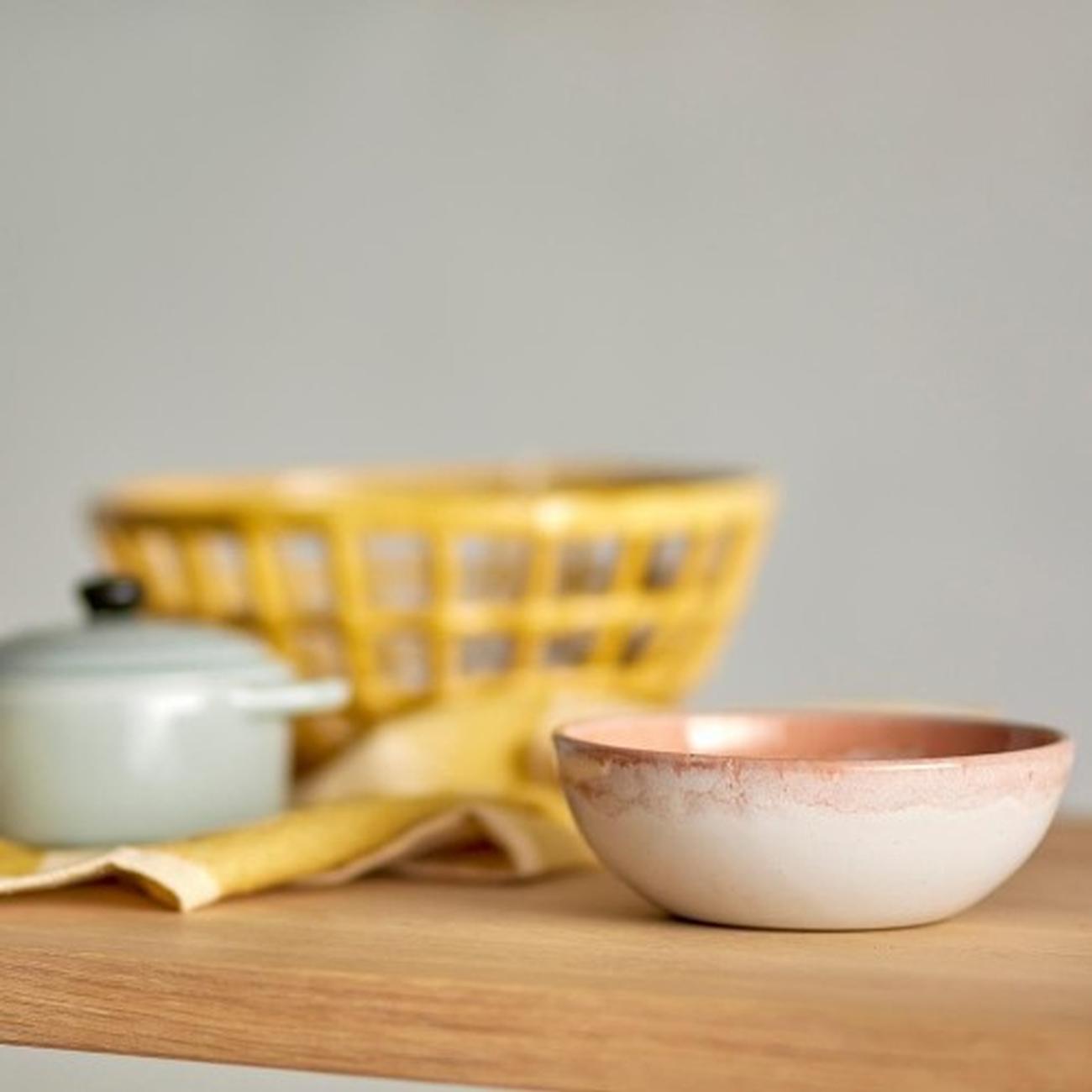 blm-paula-bowl-orange-stoneware  - Paula Bowl Orange Stoneware 