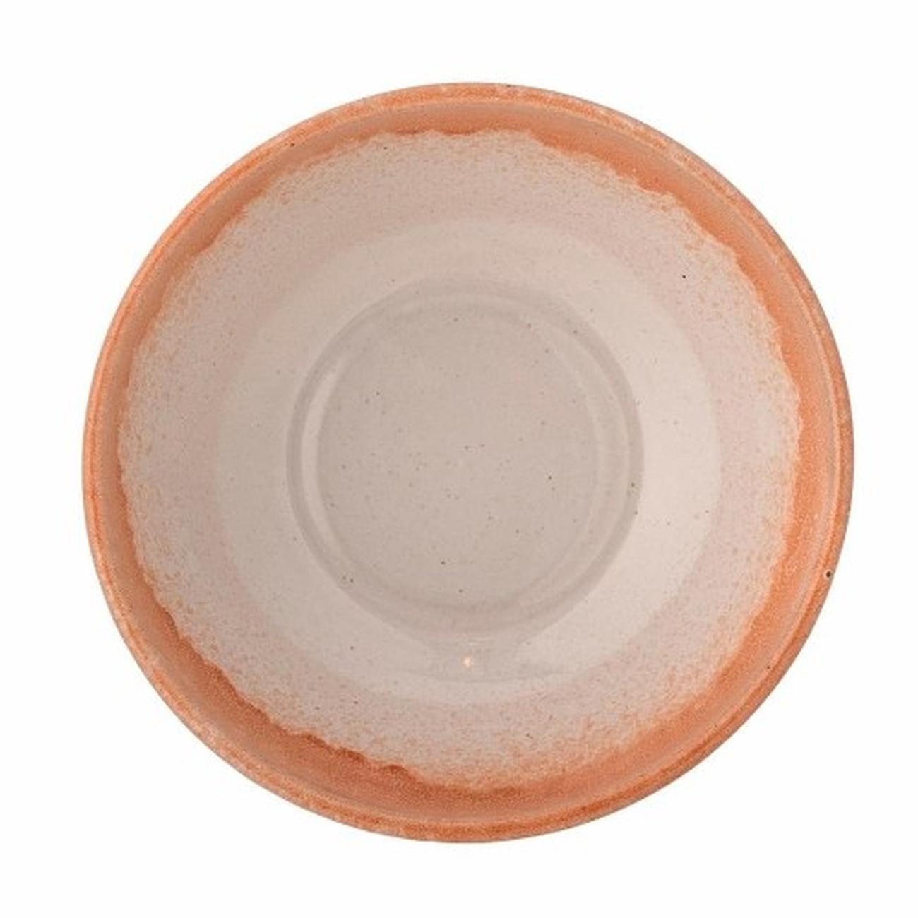 blm-paula-bowl-orange-stoneware  - Paula Bowl Orange Stoneware 