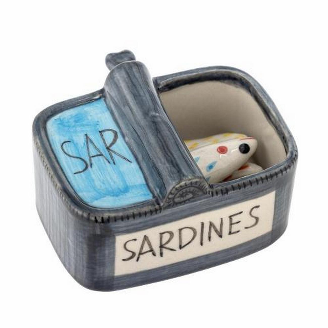 bloomingville-caiam-chopstick-holder-stoneware - Bloomingville Caiam Chopstick Holder Stoneware
