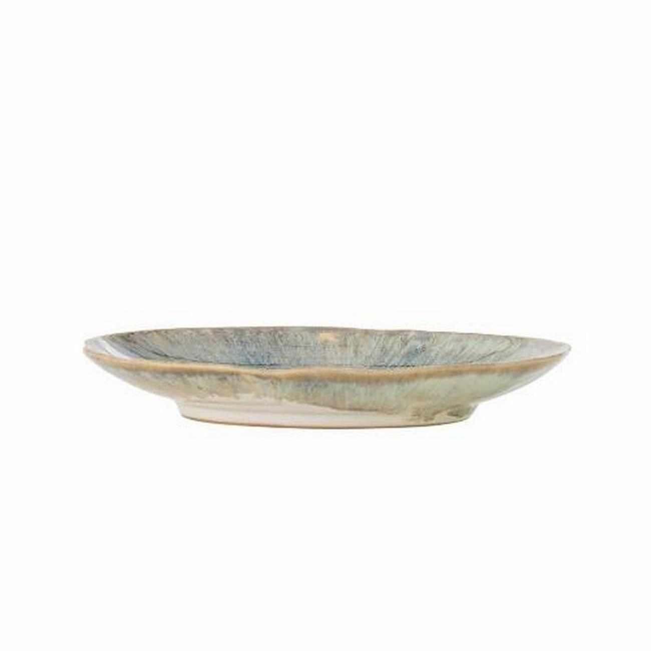 bloomingville-imogen-plate-stoneware - Bloomingville Imogen Plate Stoneware