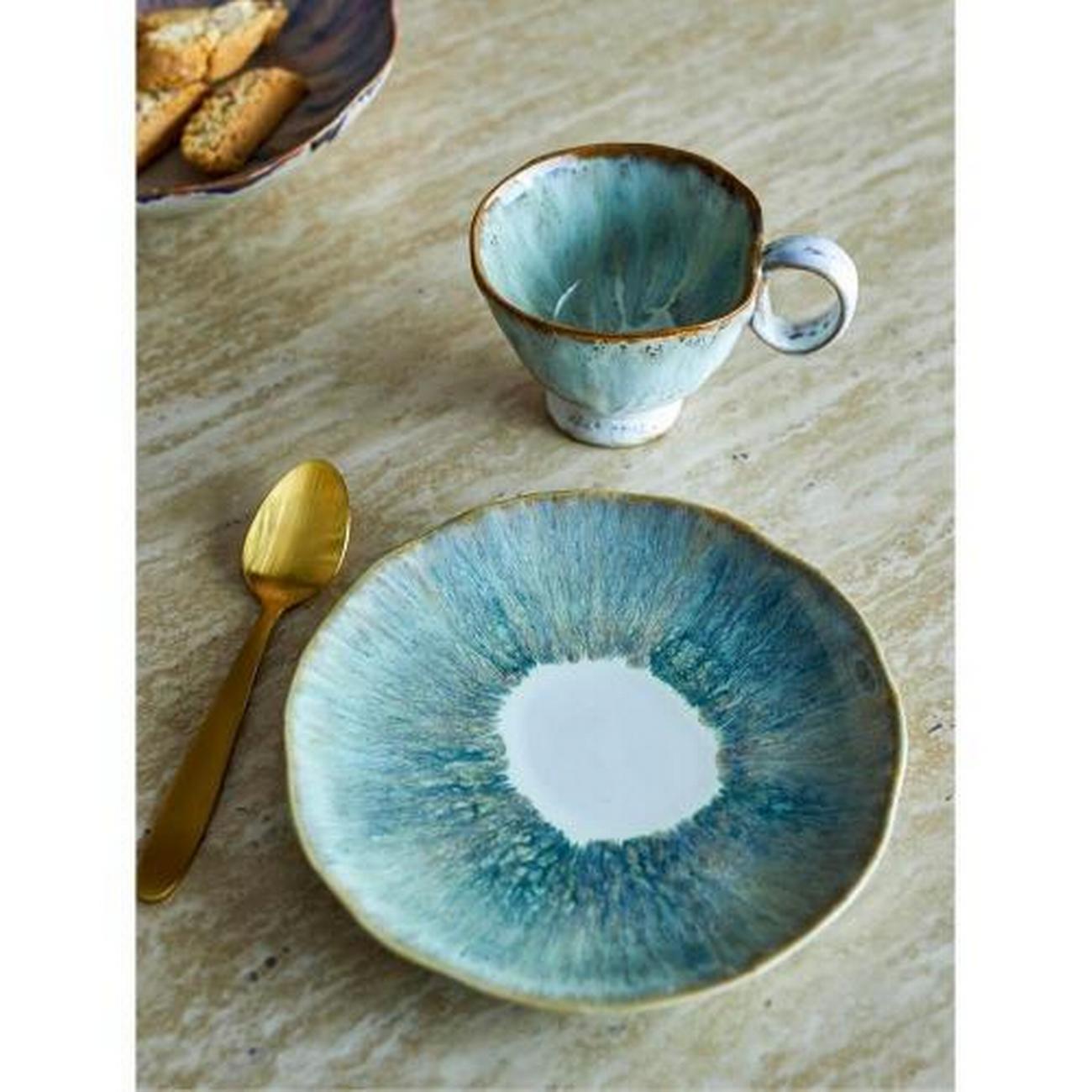 bloomingville-imogen-plate-stoneware - Bloomingville Imogen Plate Stoneware