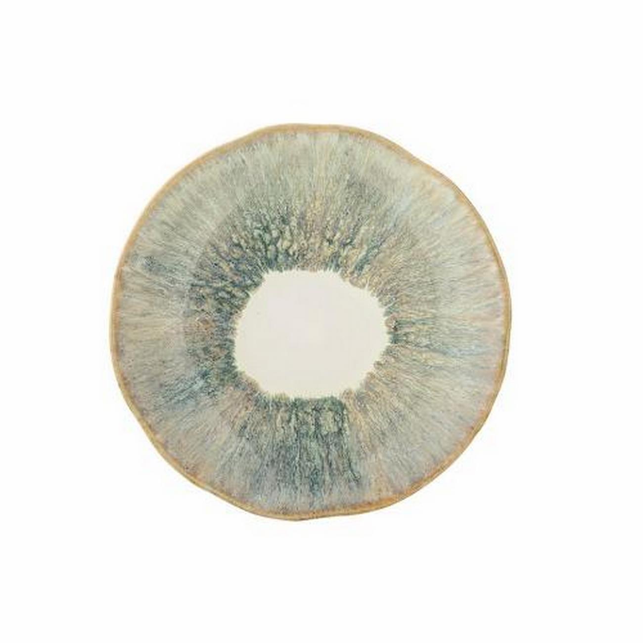 bloomingville-imogen-plate-stoneware - Bloomingville Imogen Plate Stoneware