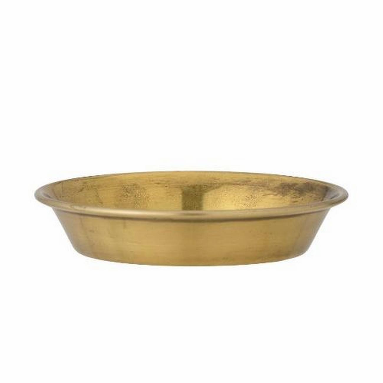 bloomingville-kry-brass-bowl-10cm - Bloomingville Kry Brass Bowl 10cm 