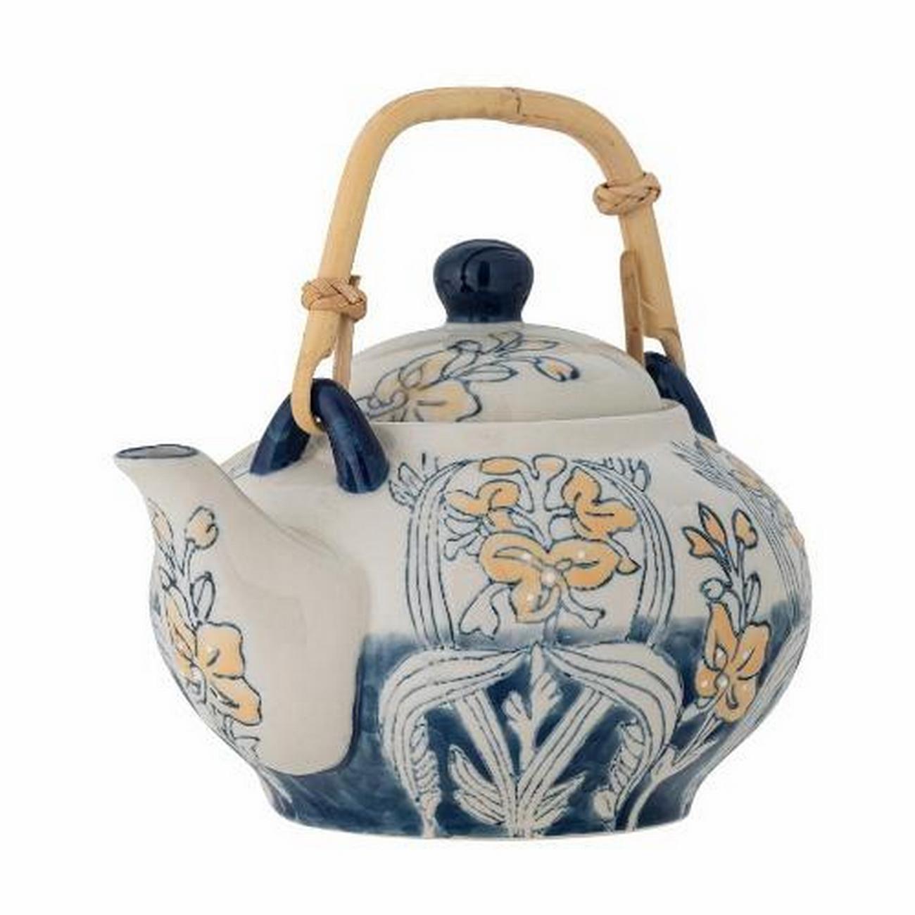 bloomingville-myah-teapot-stoneware  - Bloomingville Myah Teapot Stoneware
