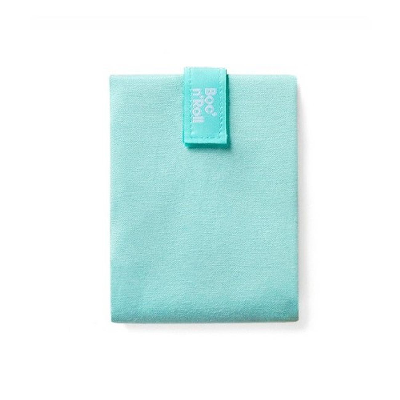 boc-n-roll-reusable-food-wrap-green - Roll'eat Boc-n-Roll Mint Green