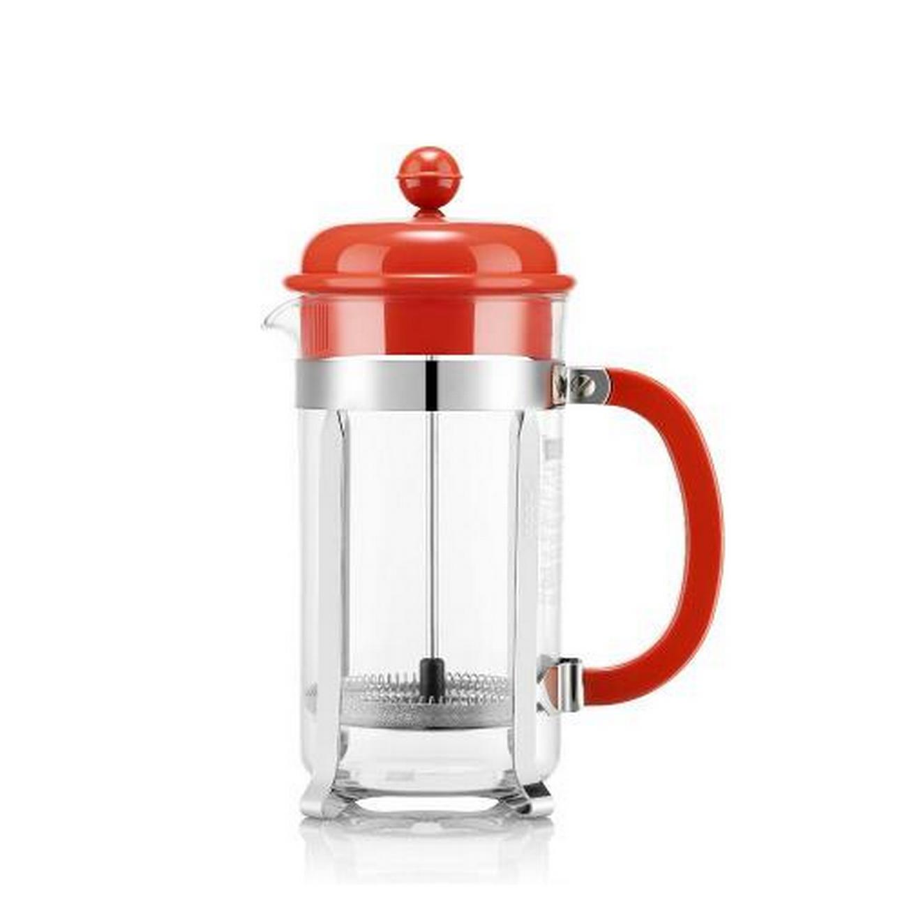 bodum-caffetteria-coffee-maker-lava-falls-8-cup - Bodum Caffetteria Coffee Maker Lava Falls 8 Cup