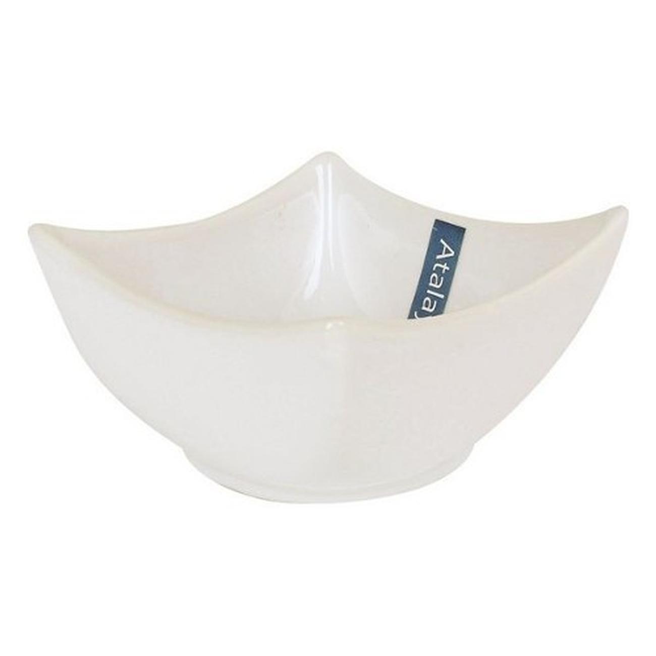 small-bowl-square-atalaya-970mm - La Mediterranea Bowl Atalaya Square 9.7cm