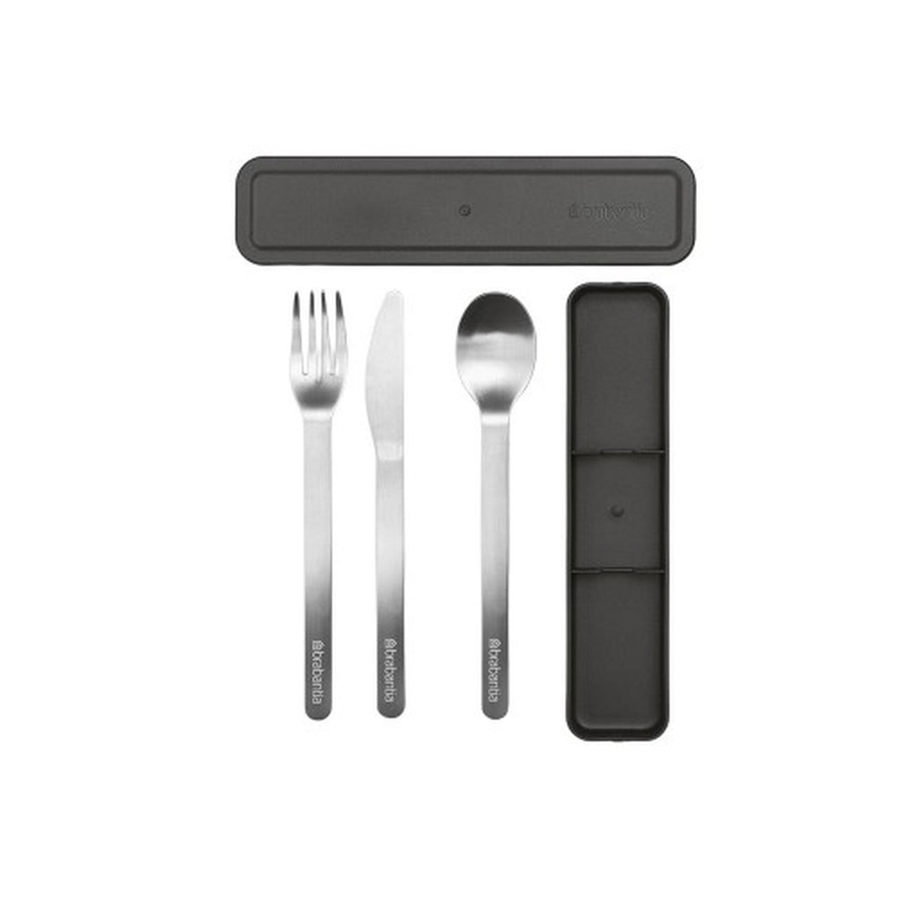 brabantia-cutlery-set-3-pcs-make-take - Brabantia Make & Take Cutlery 3pcs Set
