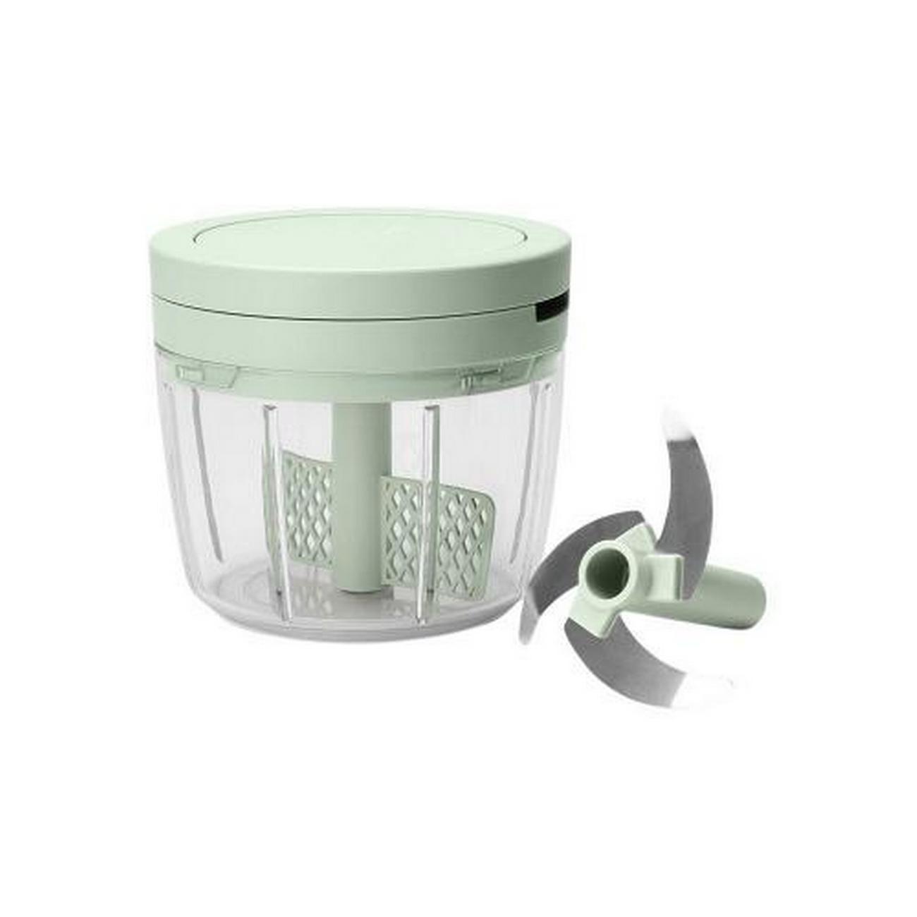 brabantia-tasty-manual-food-chopper - Brabantia Tasty Manual Food Chopper 