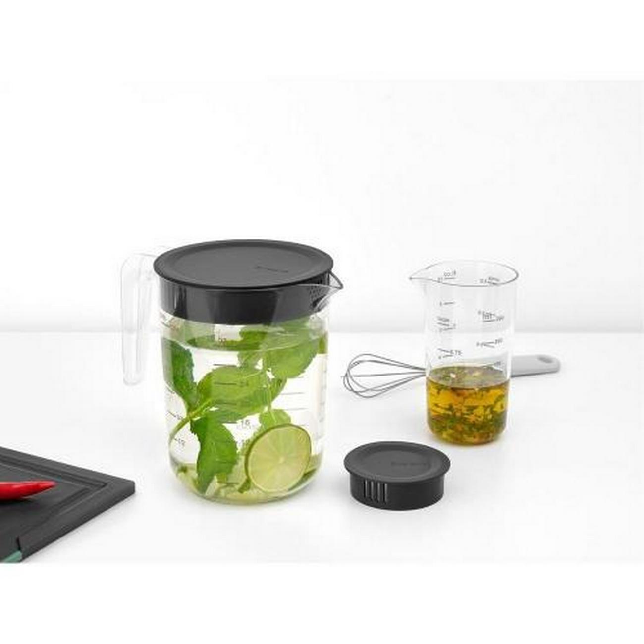 brabantia-tasty-measuring-jug-set-of-2 - Brabantia Tasty Measuring Jug Set of 2