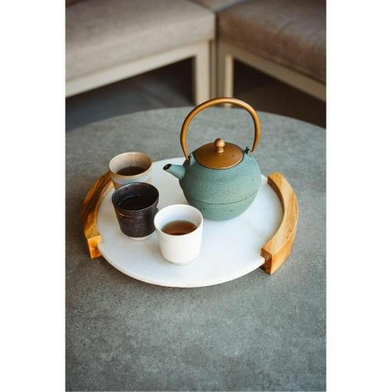 bredemeijer-sakura-blue-cast-iron-teapot-1.2l - Bredemeijer Sakura Blue Cast Iron Teapot 1.2L 