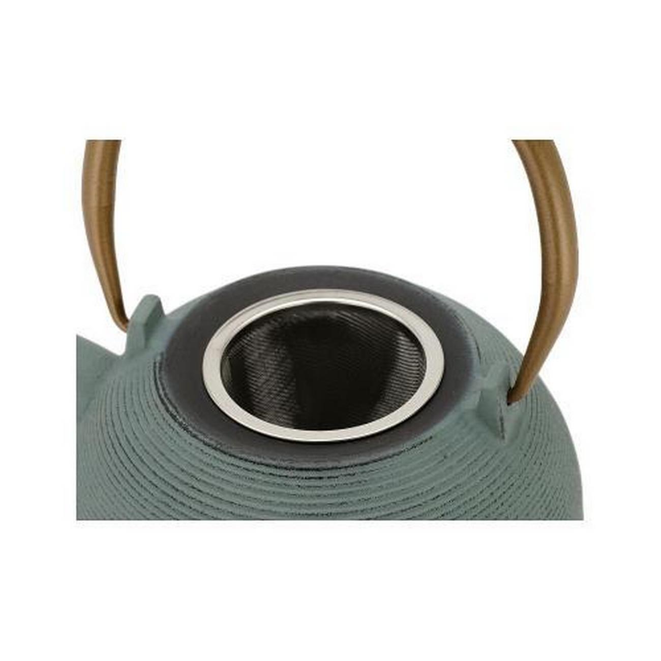 bredemeijer-sakura-blue-cast-iron-teapot-1.2l - Bredemeijer Sakura Blue Cast Iron Teapot 1.2L 