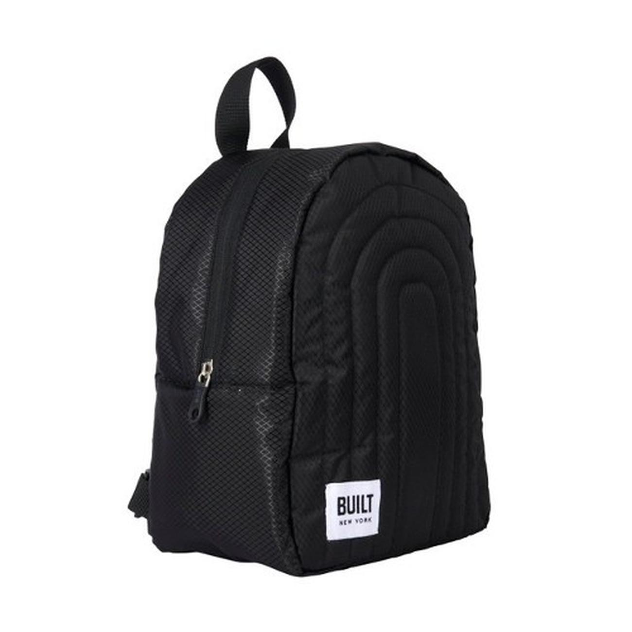 built-puffer-insulated-lunch-backpack-black - Built Puffer Insulated Lunch Back Pack Black