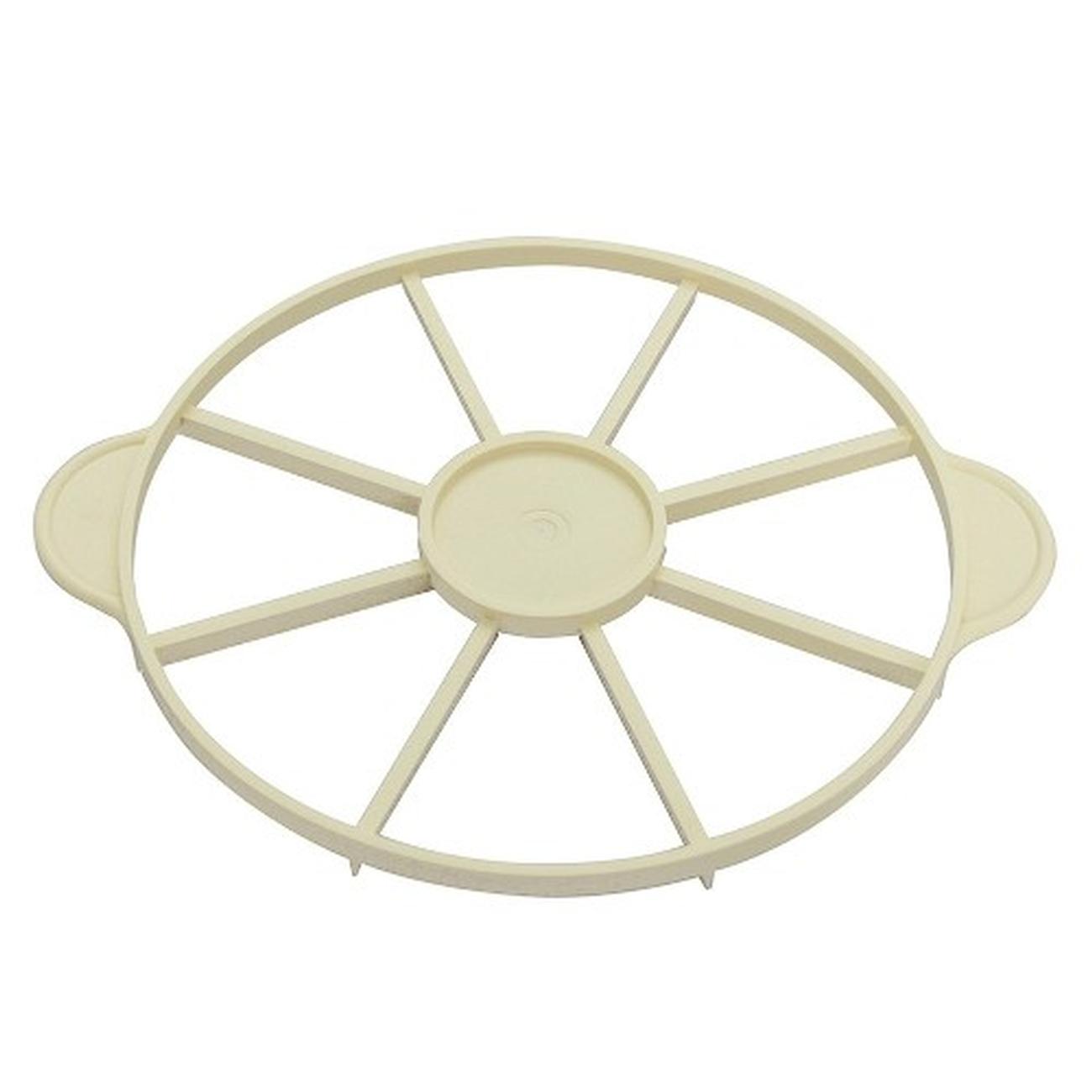 schneider-8-part-tart-marker-cake-divider - Schneider 8-Part Cake Divider & Tart Marker