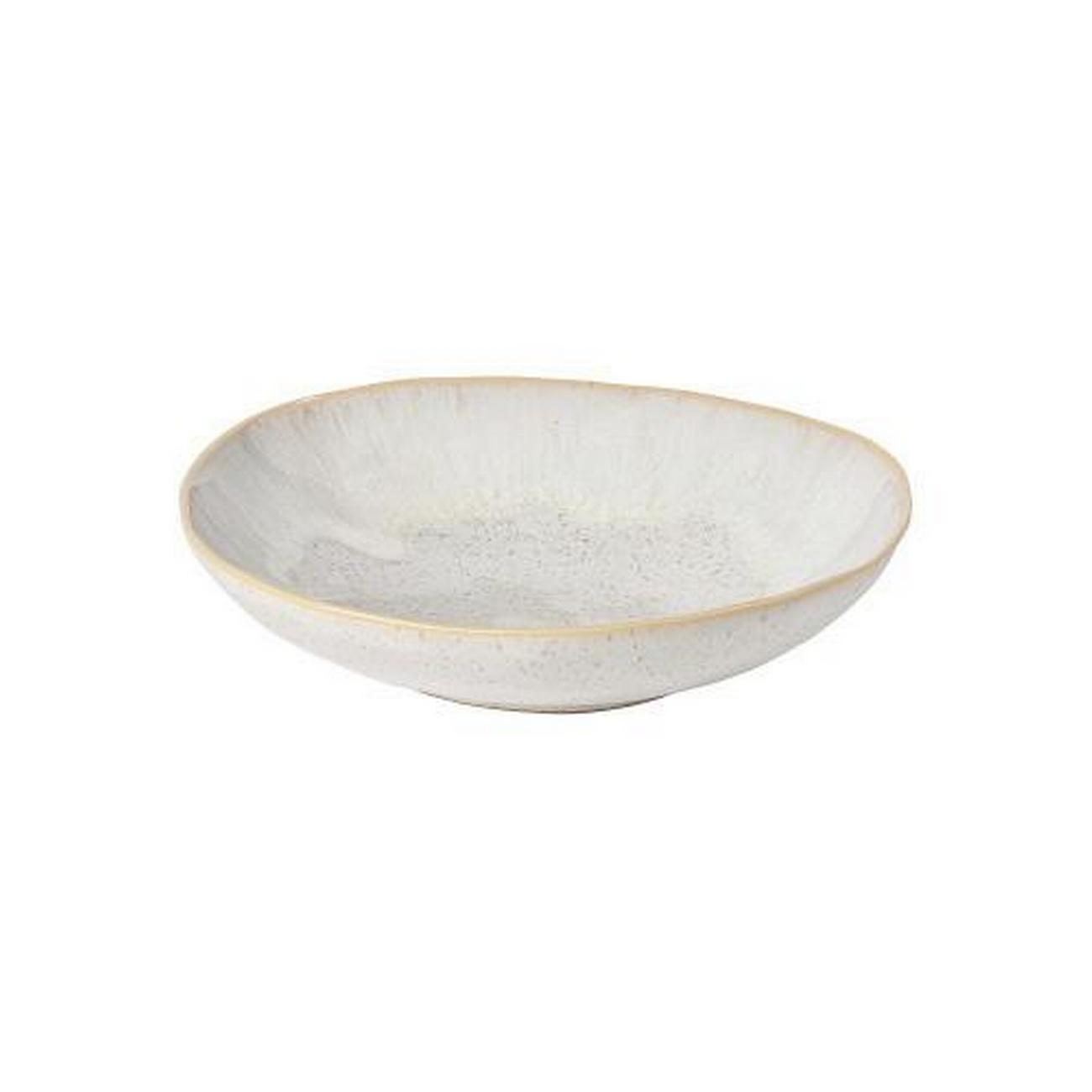 casafina-eivissa-soup-pasta-bowl-sand-beige-23cm - Casafina Eivissa Soup & Pasta Bowl Sand Beige 23cm