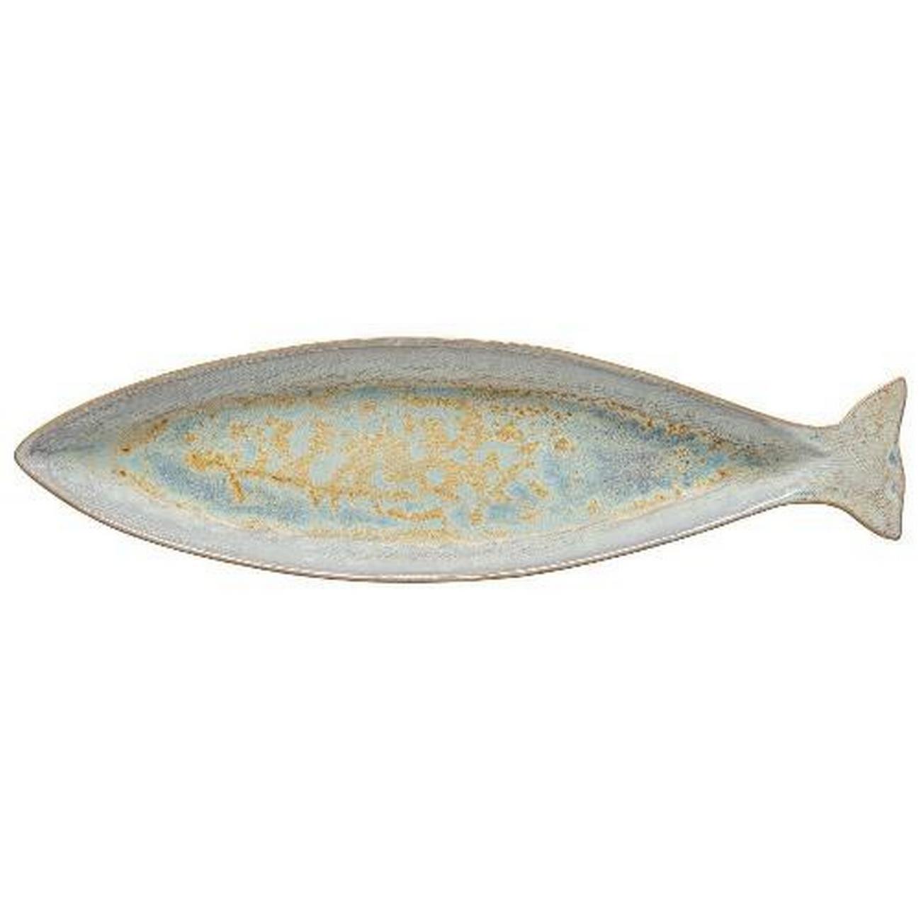 casafina-mackarel-serving-plate-large - Casafina Cavala (Mackerel) Serving Plate Large