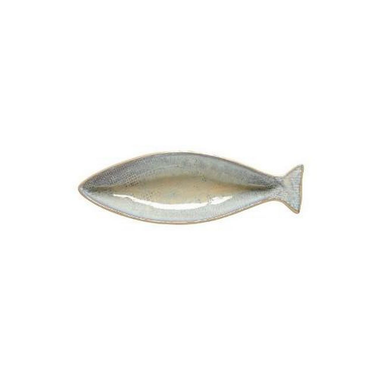 casafina-mackarel-serving-plate-small-23cm - Casafina Cavala (Mackerel) Serving Plate Small