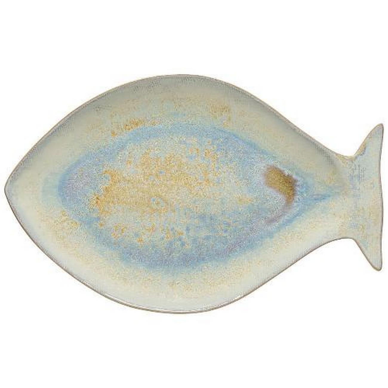 casafina-seabream-serving-plate-large - Casafina Dourada (Seabream) Serving Plate Large