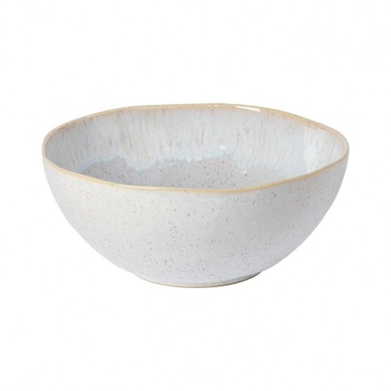 casafina-serving-bowl-28-eivissa-sand-beige - Casafina Eivissa Serving Bowl 28cm Sand Beige