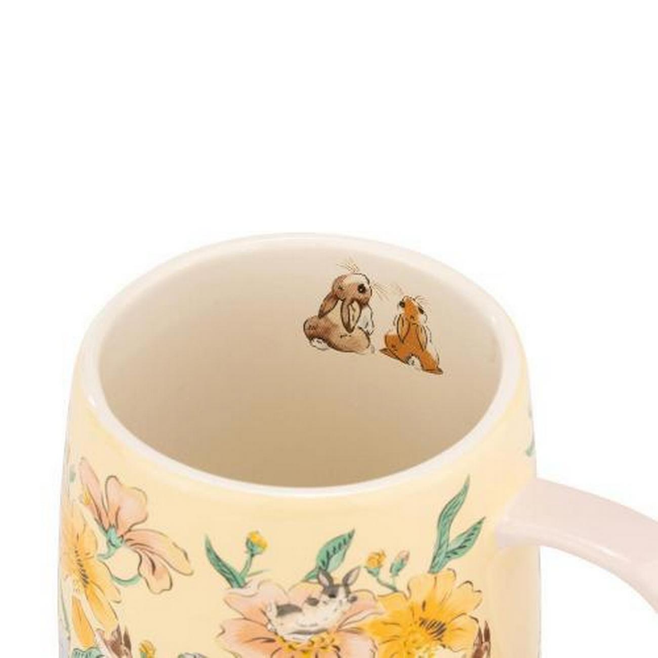 cath-kidston-easter-bunny-billie-mug - Cath Kidston Easter Bunny Billie Mug 