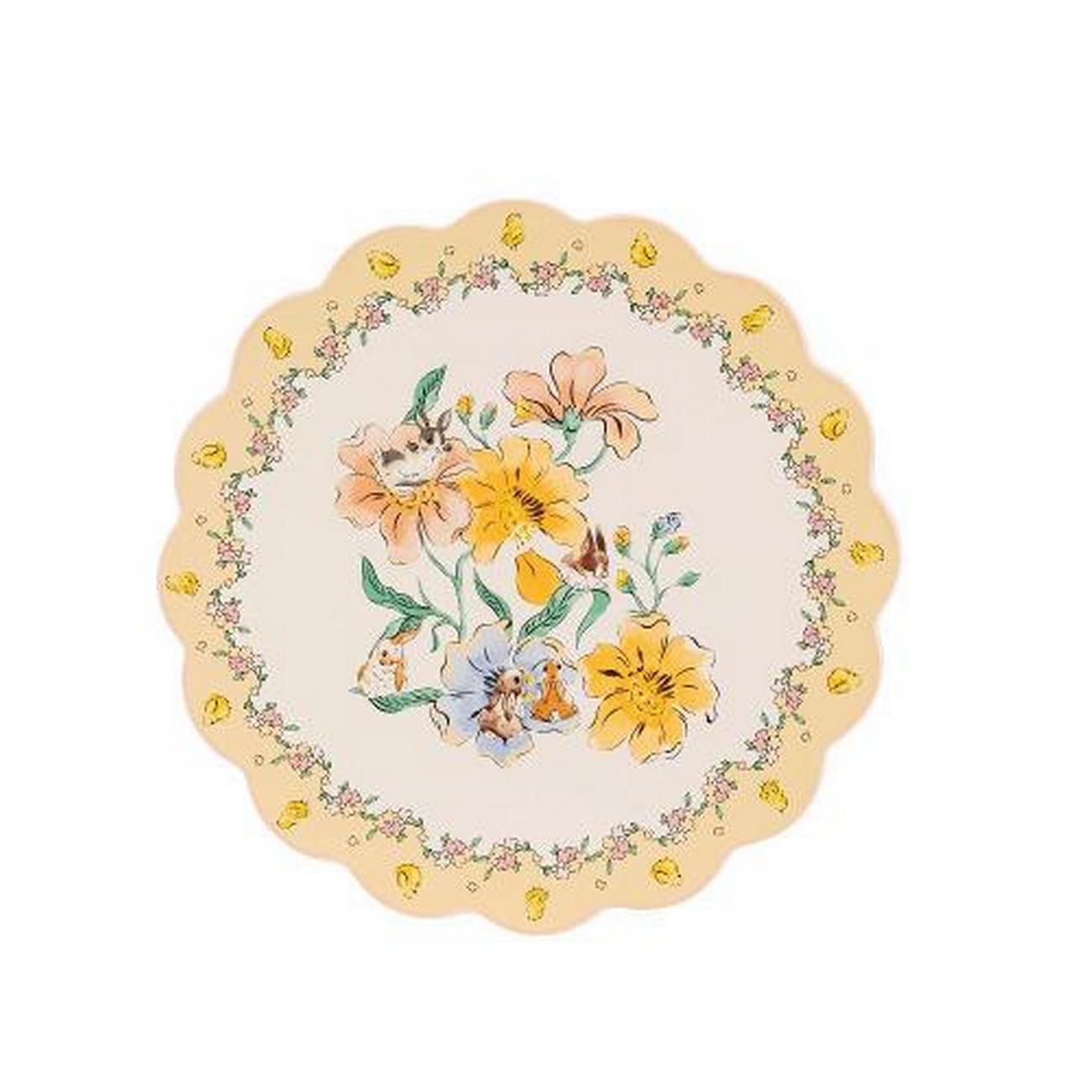 cath-kidston-easter-bunny-cake-stand - Cath Kidston Easter Bunny Cake Stand