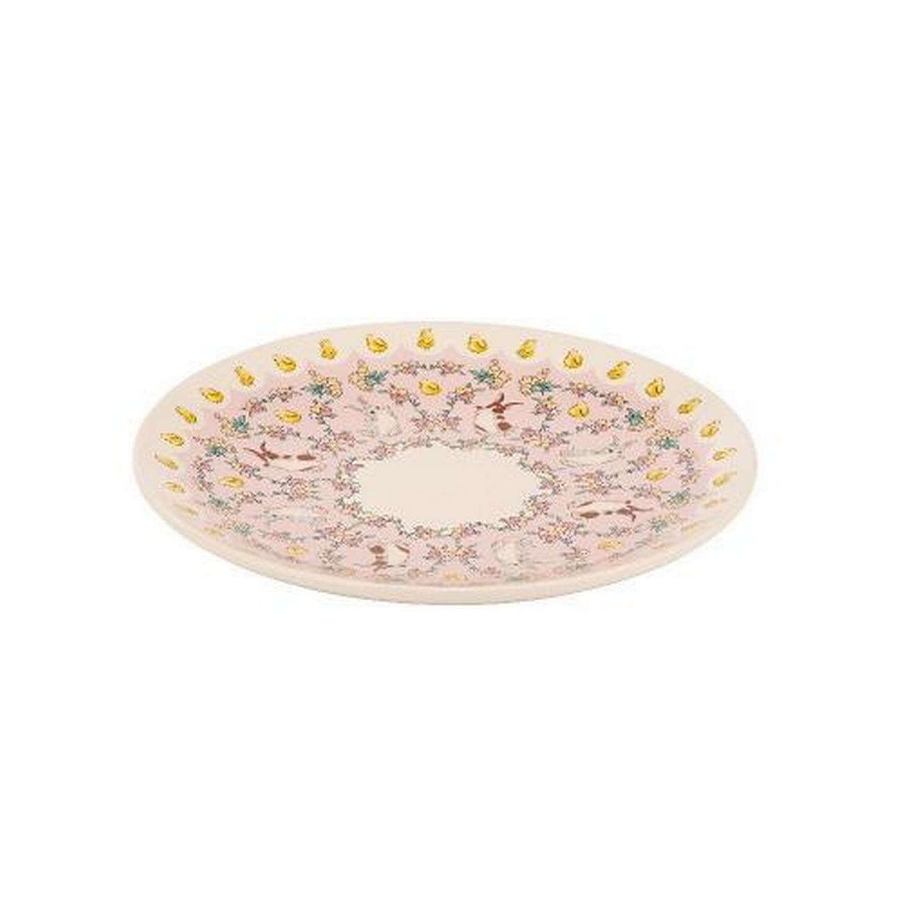cath-kidston-easter-bunny-plates-set-of-2 - Cath Kidston Easter Bunny Plates Set of 2 