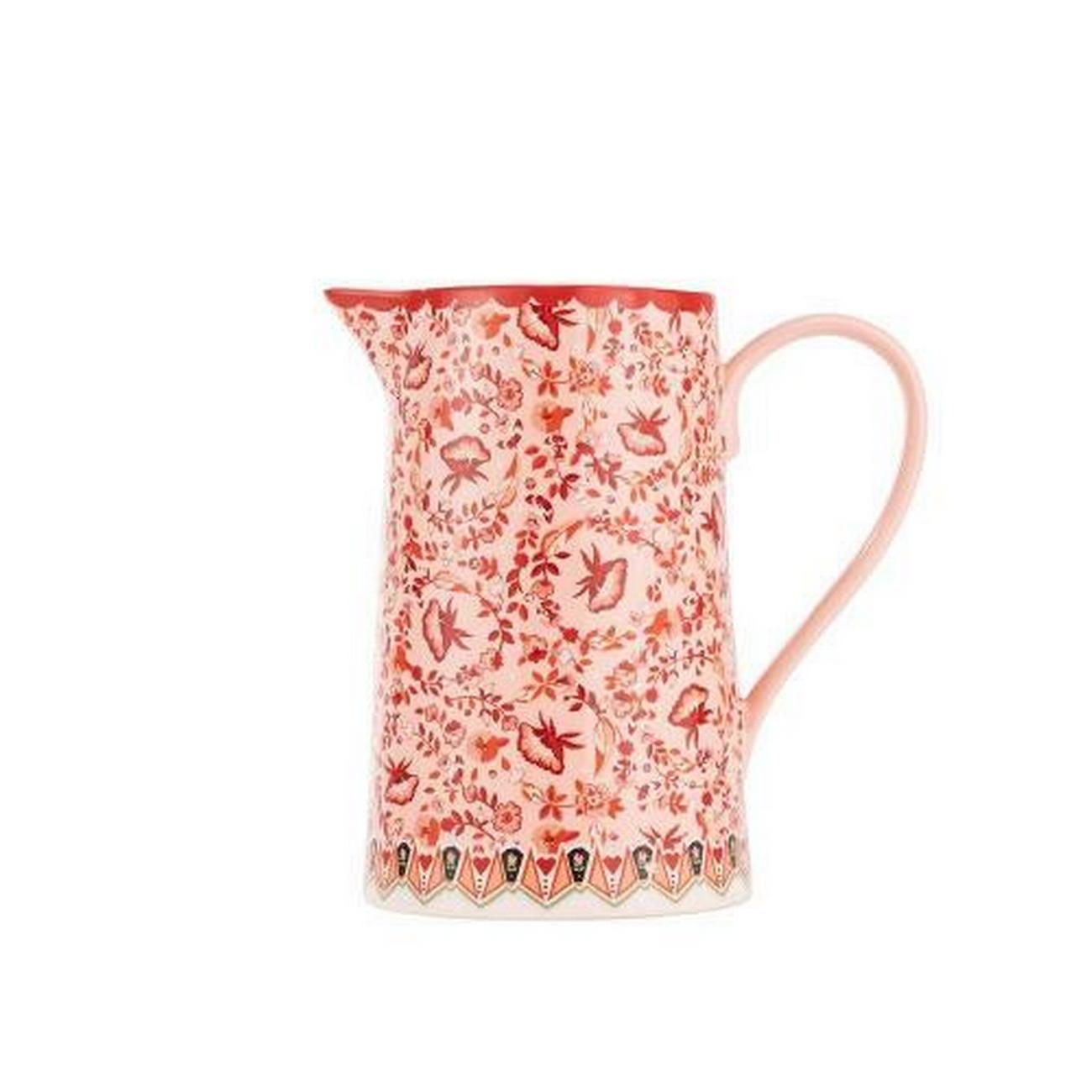 cath-kidston-love-always-pitcher - Cath Kidston Love Always Pitcher