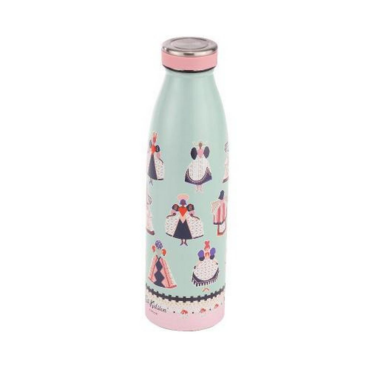 ck-wild-flowers-wild-women-ss-bottle-460ml - Cath Kidston Wild Flowers Wild Women Stainless Steel Bottle 460ml