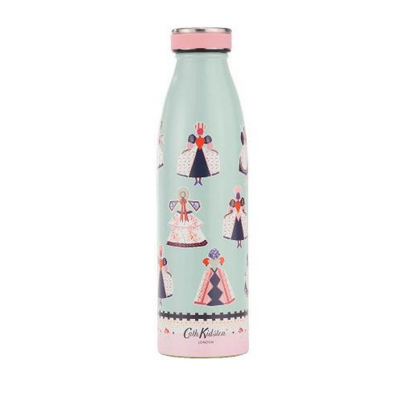 ck-wild-flowers-wild-women-ss-bottle-460ml - Cath Kidston Wild Flowers Wild Women Stainless Steel Bottle 460ml