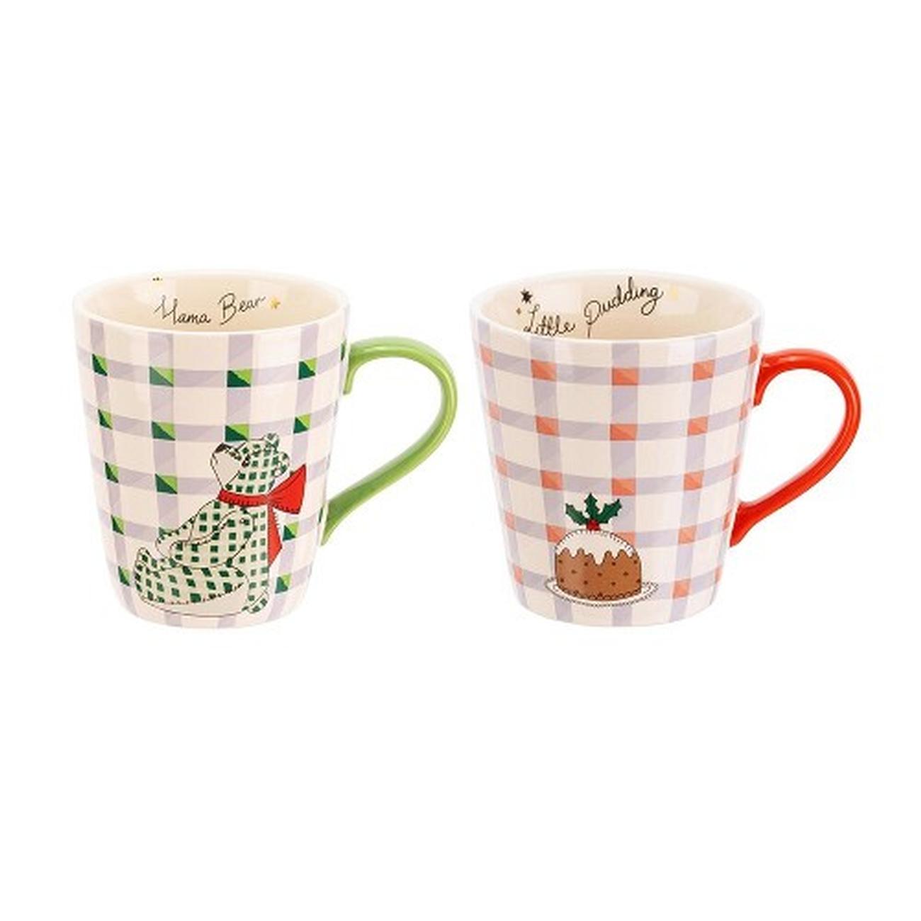 cathkidston-bear-pudding-so2-stanley-mugs - Cath Kidston Bear & Pudding Stanley Mugs Set of 2