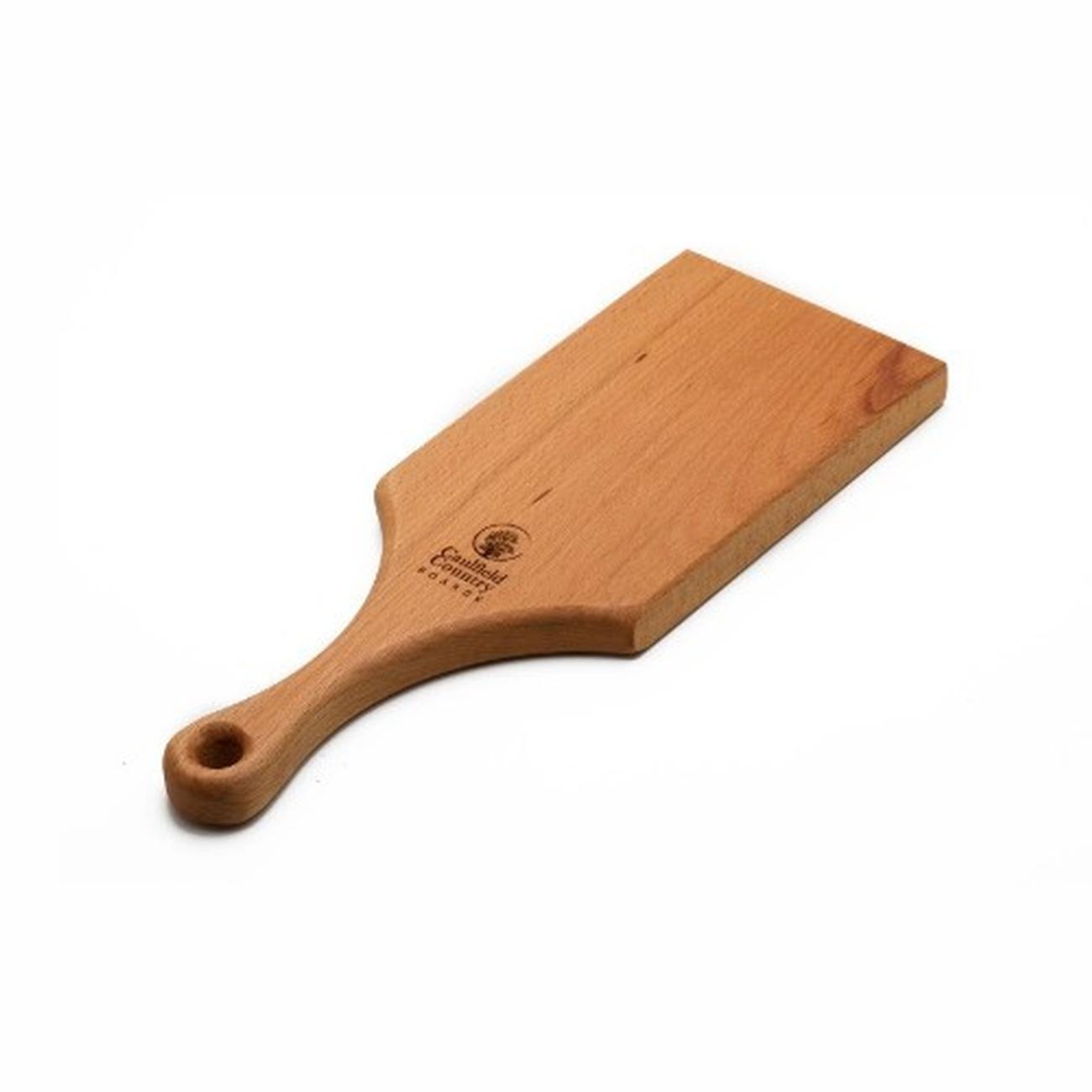 caulfield-cheese-paddle-small-beech - Caulfield Country Boards Small Cheese Paddle Beech