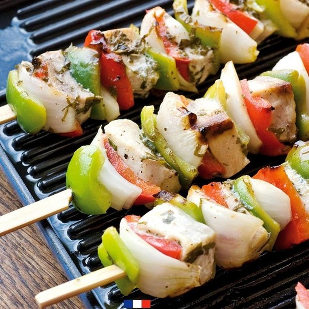 chasseur-rectangular-grill-grey - Chasseur Rectangular Grill-Grey