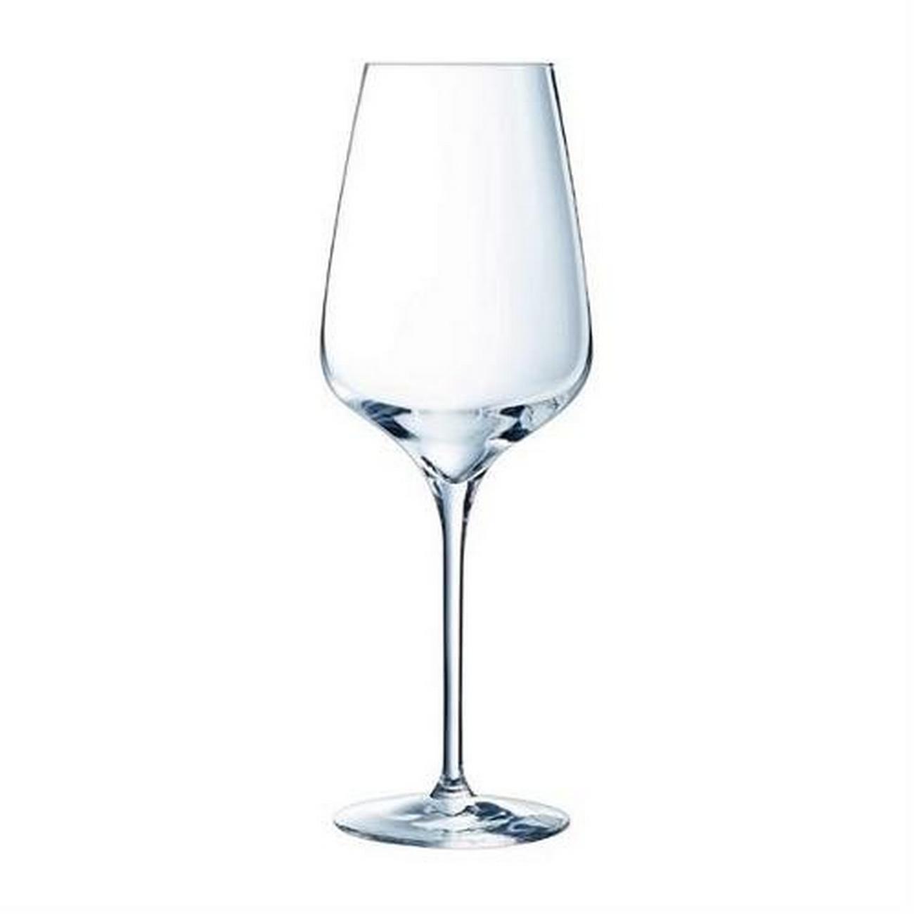 chef-sommelier-sublym-wine-glasses-550ml - Chef & Sommelier Sublym Wine Glasses 550ml