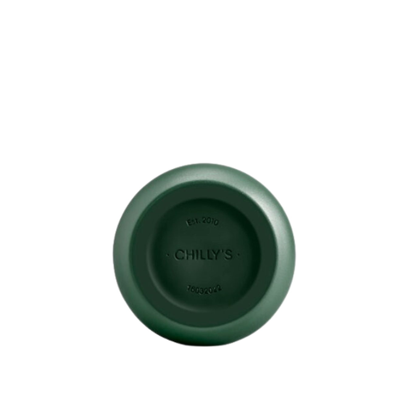 chillys-1l-pine-green-bottle - Chilly's  Series 2 Water Bottle 1L Pine Green 