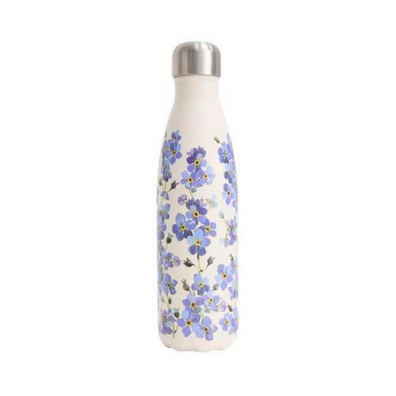 chillys-500ml-bottle-emma-bridgewater-forget-me-not - Chilly's 500ml Water Bottle Emma Bridgewater Forget Me Not