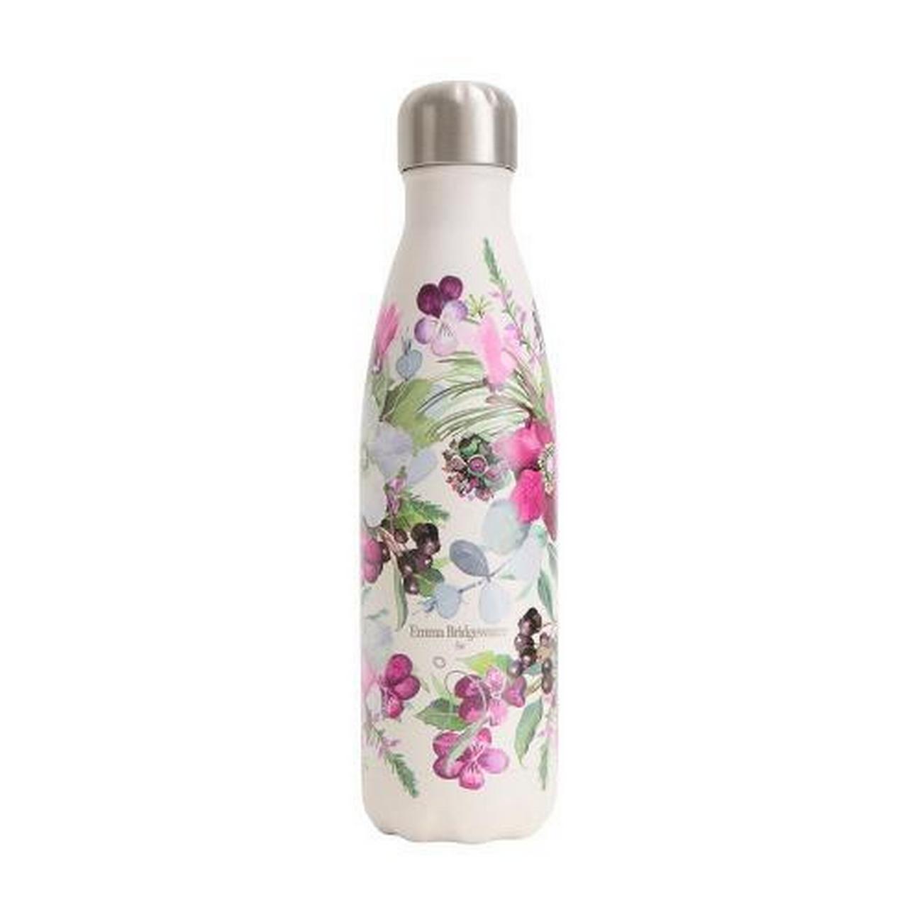 chillys-500ml-bottle-emma-bridgewater-winter-flowers - Chilly's 500ml Water Bottle Emma Bridgewater Winter Flowers