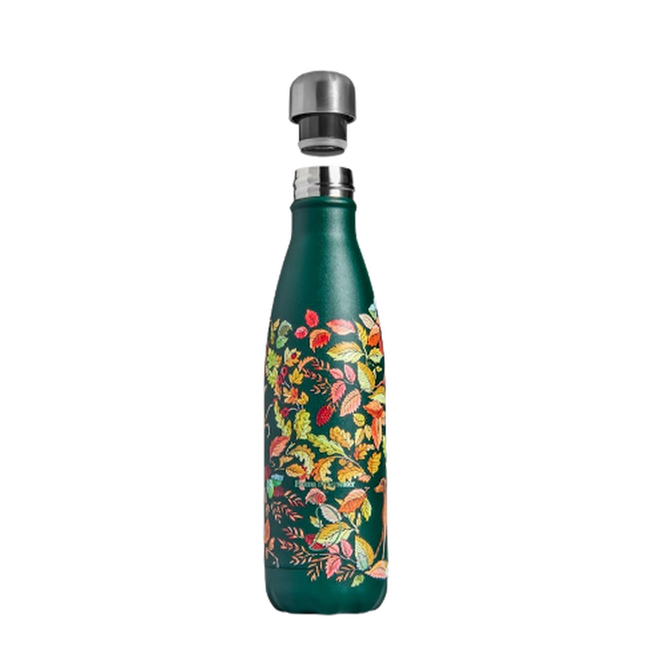 chillys-500ml-dog-in-the-woods-bottle - Chilly's 500ml Water Bottle Dog In The Woods