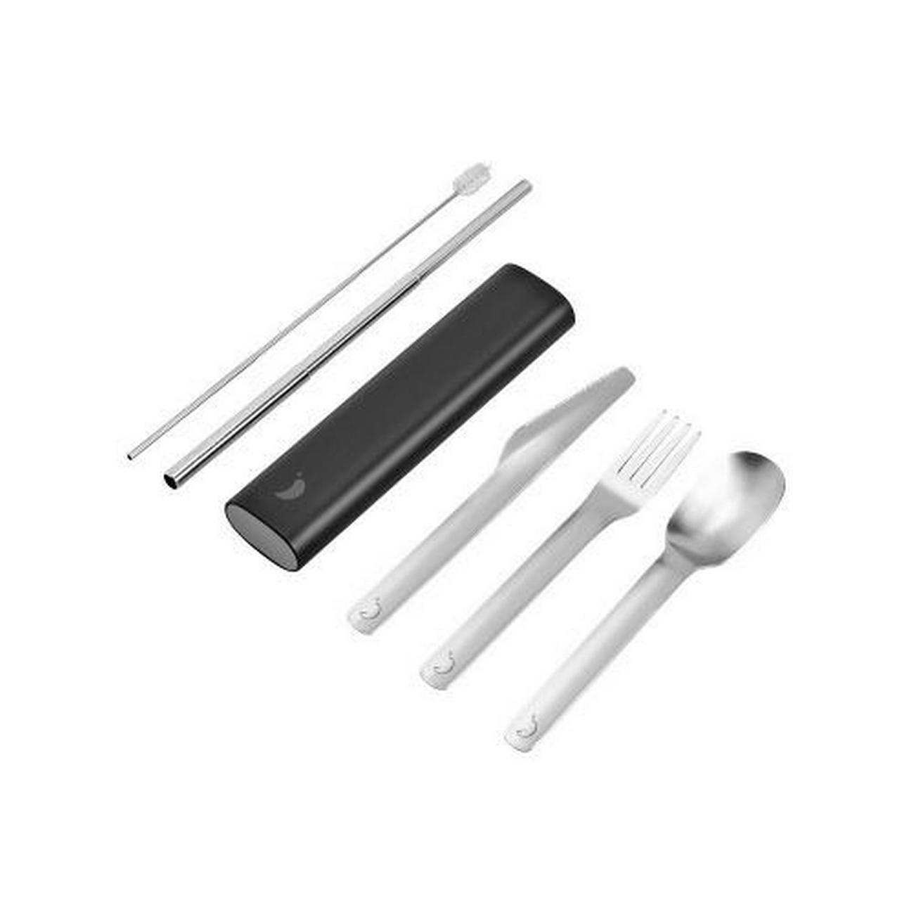 chillys-cutlery-set-abyss-black - Chilly's Cutlery Set Abyss Black