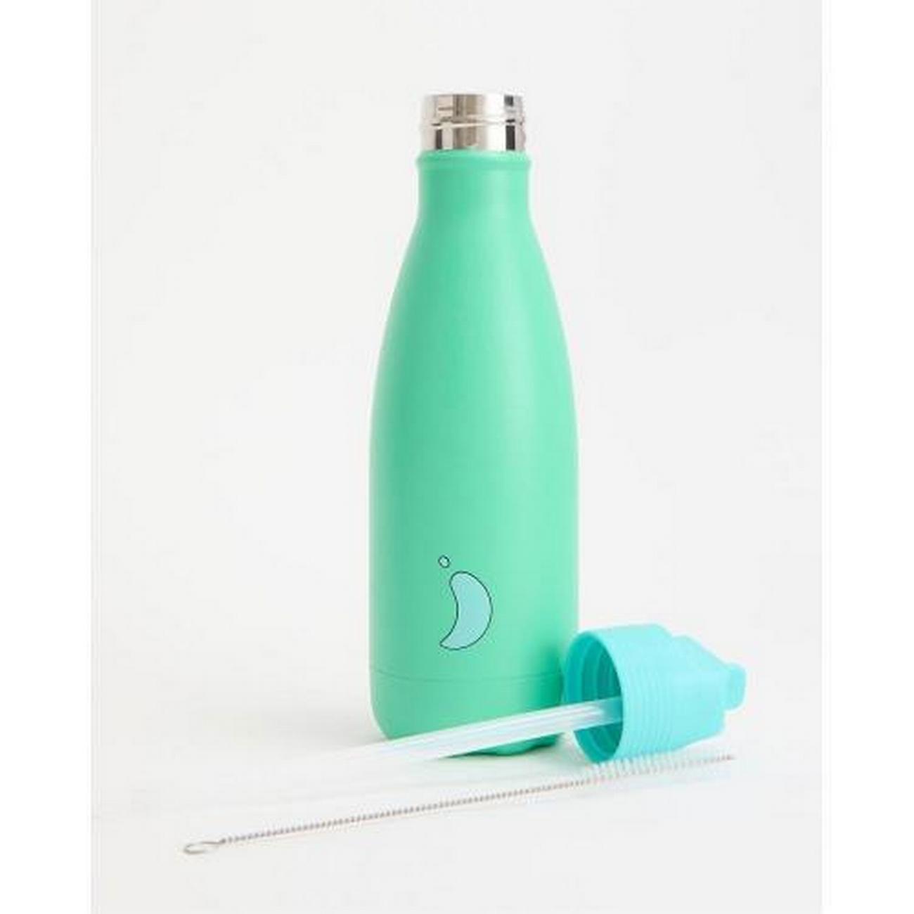 chillys-original-bottle-350ml-kids-apple - Chilly's 350ml Kids Water Bottle Apple