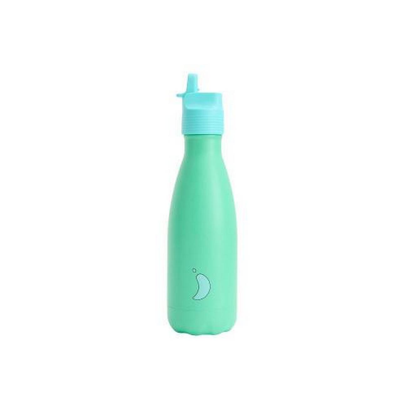 chillys-original-bottle-350ml-kids-apple - Chilly's 350ml Kids Water Bottle Apple