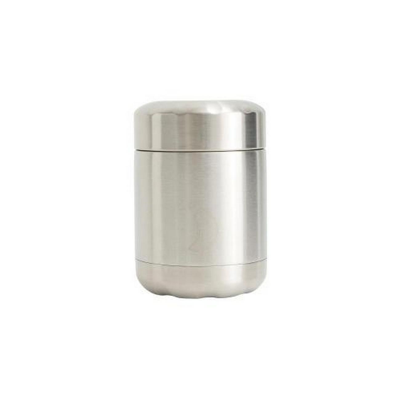 chillys-original-food-pots-300ml-stainless-steel - Chilly's Original Food Pots Stainless Steel 300ml 