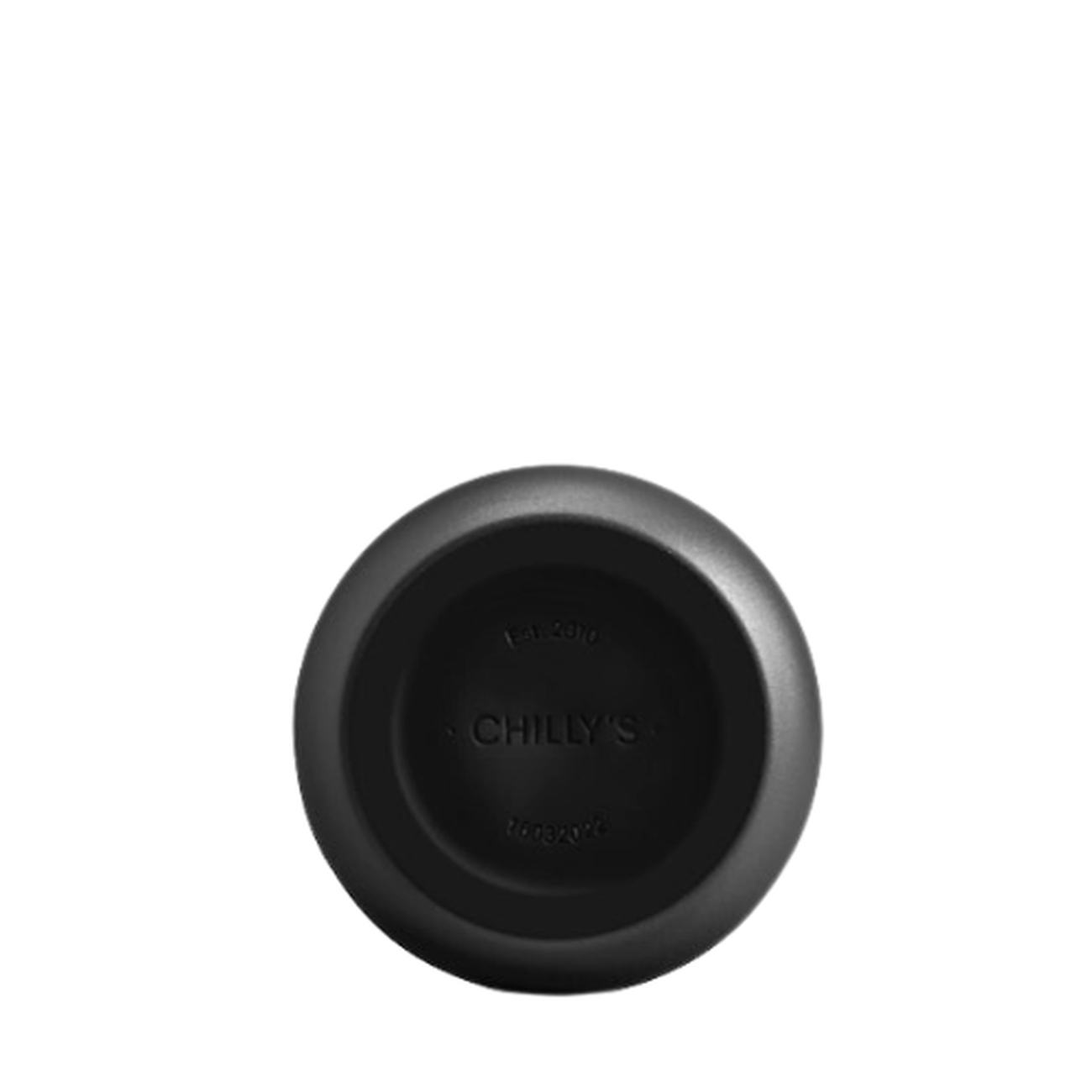 Chilly's, Series 2 Water Bottle 500ml - Abyss Black